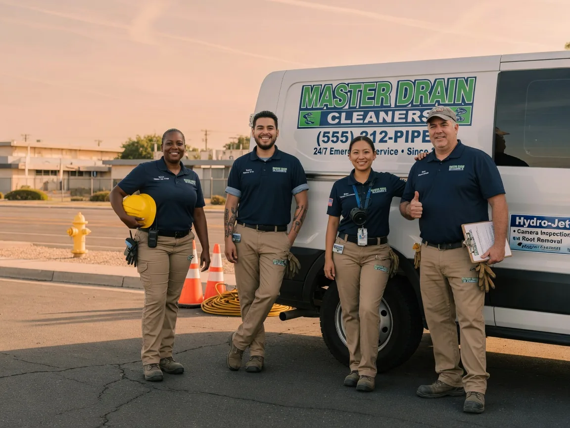 Drain Cleaning company in Manzanola, CO