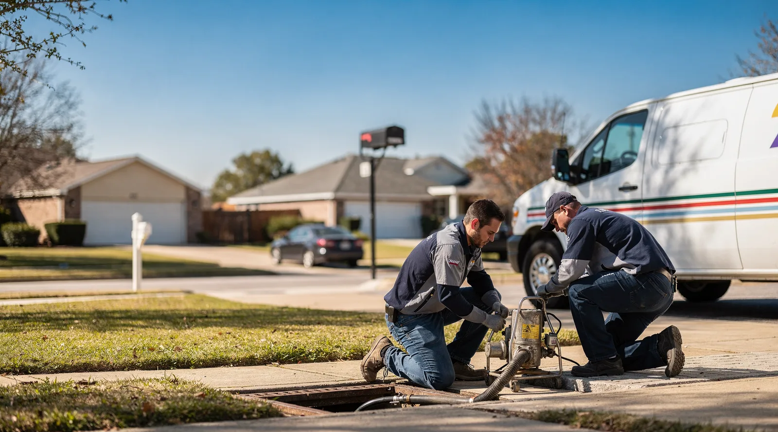 Drain Cleaning in Manzanola, CO near me